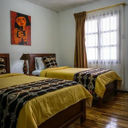 Apartamento 32 Juana De Arco Quito Kültér fotó