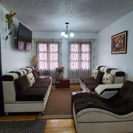 Apartamento 32 Juana De Arco Quito Kültér fotó