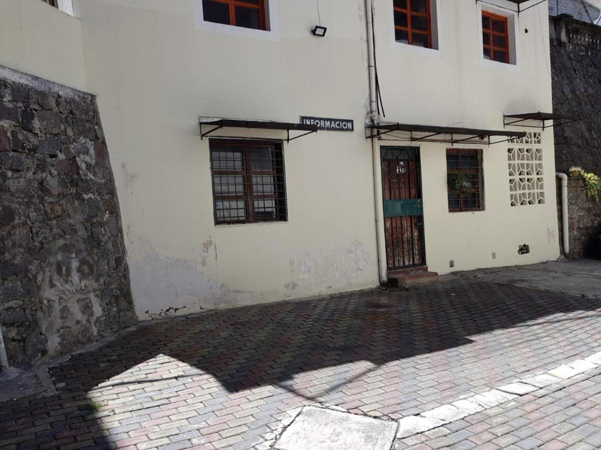 Apartamento 32 Juana De Arco Quito Kültér fotó