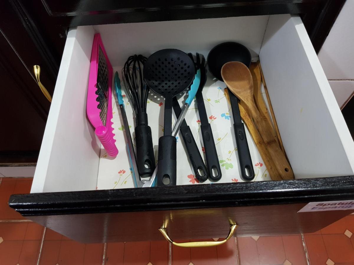Apartamento 32 Juana De Arco Quito Kültér fotó