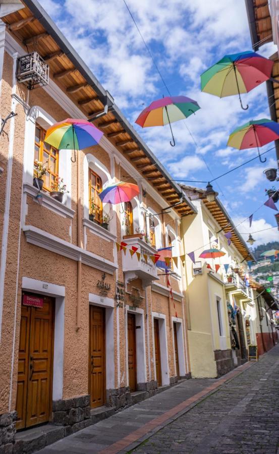 Apartamento 32 Juana De Arco Quito Kültér fotó