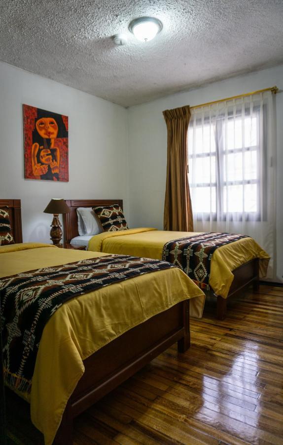 Apartamento 32 Juana De Arco Quito Kültér fotó