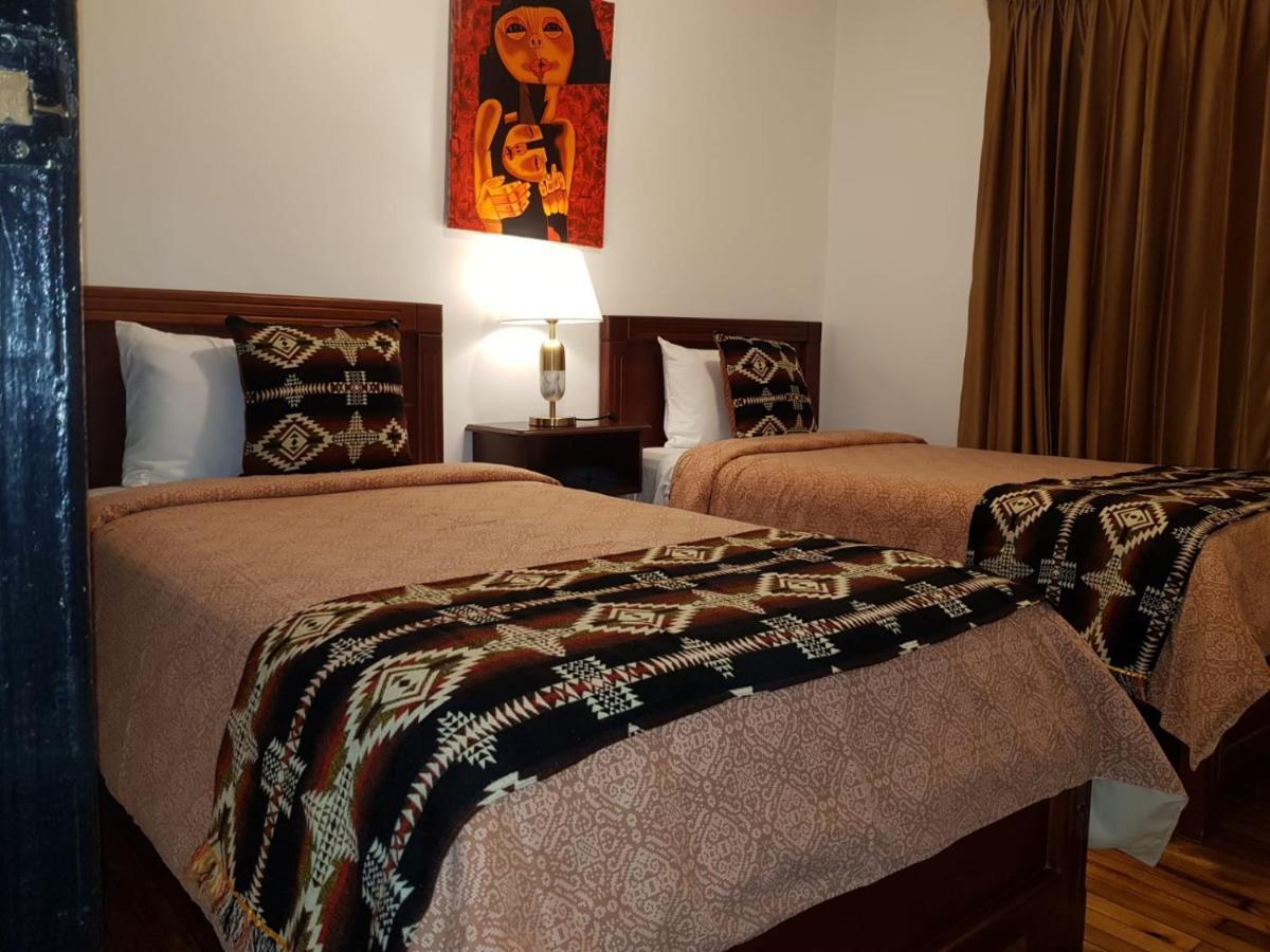 Apartamento 32 Juana De Arco Quito Kültér fotó