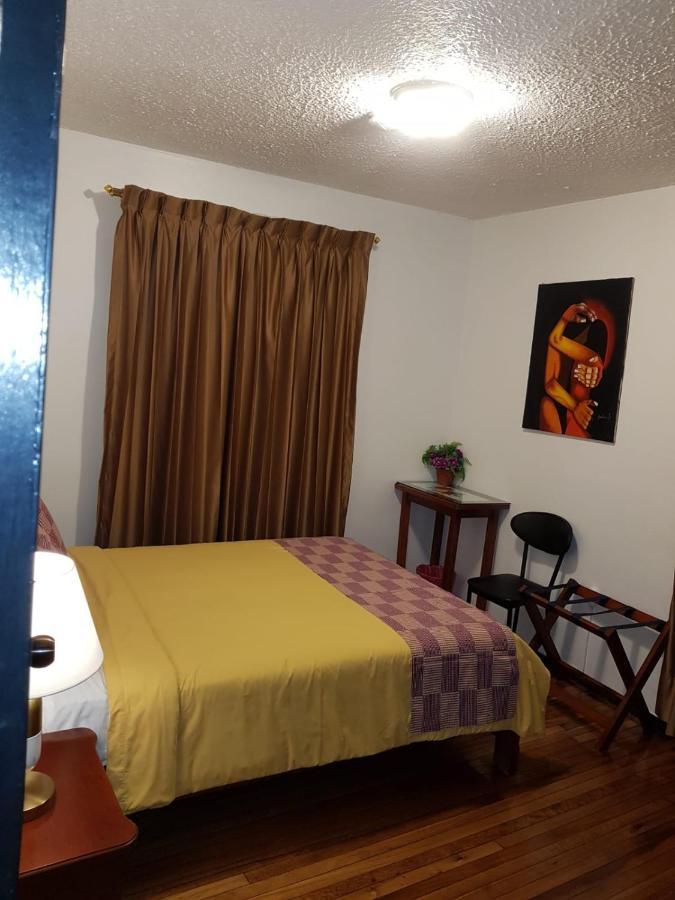 Apartamento 32 Juana De Arco Quito Kültér fotó
