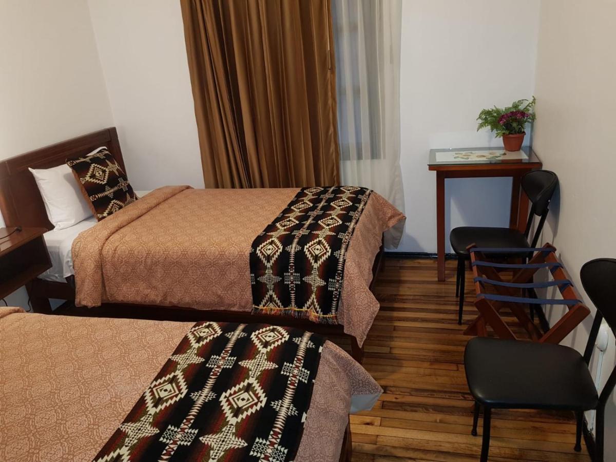 Apartamento 32 Juana De Arco Quito Kültér fotó