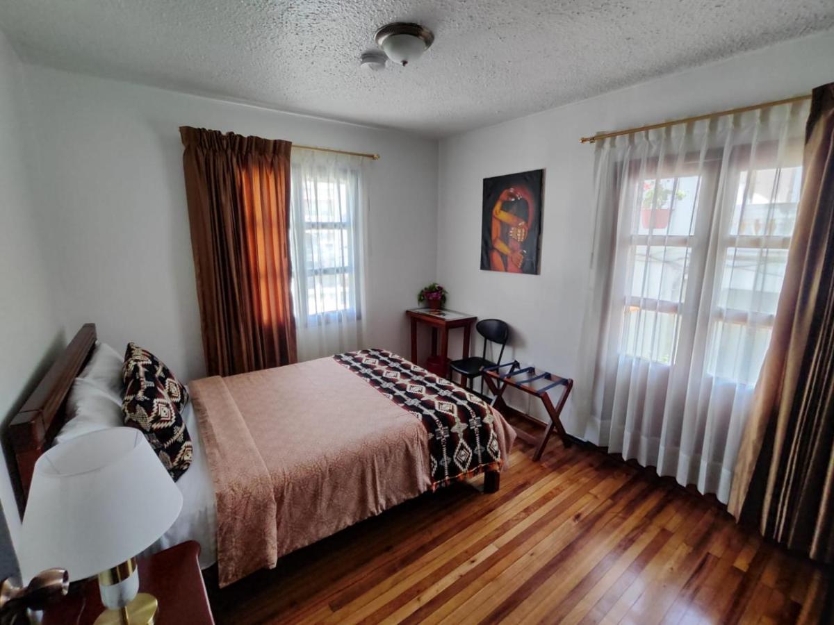 Apartamento 32 Juana De Arco Quito Kültér fotó