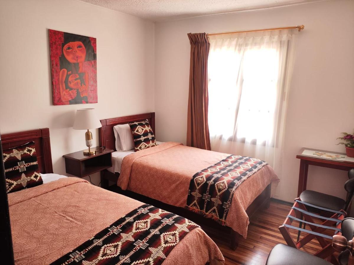 Apartamento 32 Juana De Arco Quito Kültér fotó