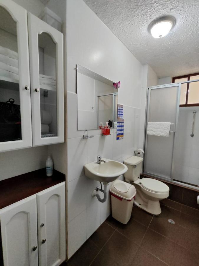 Apartamento 32 Juana De Arco Quito Kültér fotó