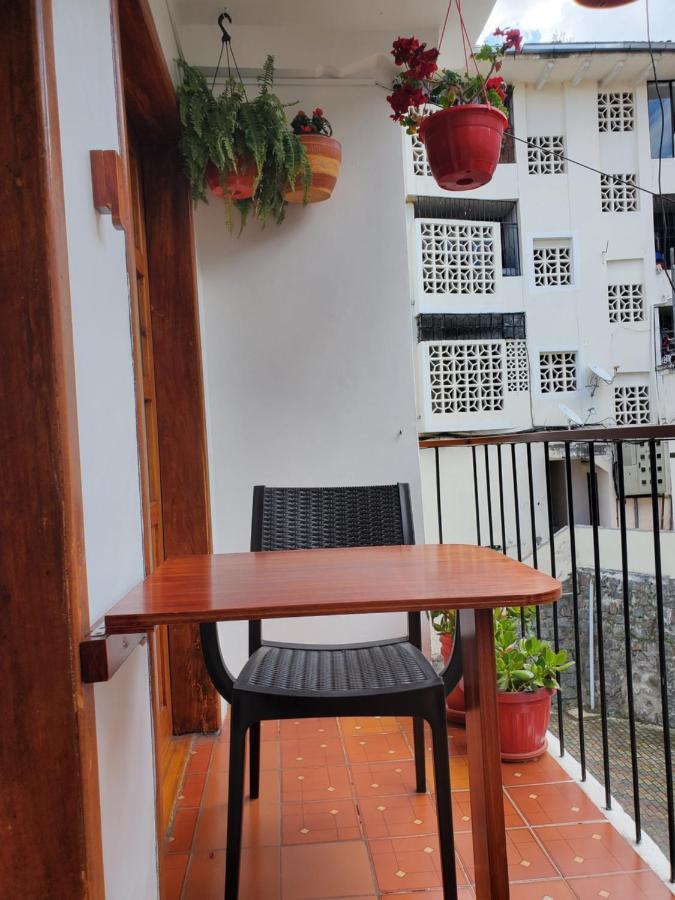 Apartamento 32 Juana De Arco Quito Kültér fotó