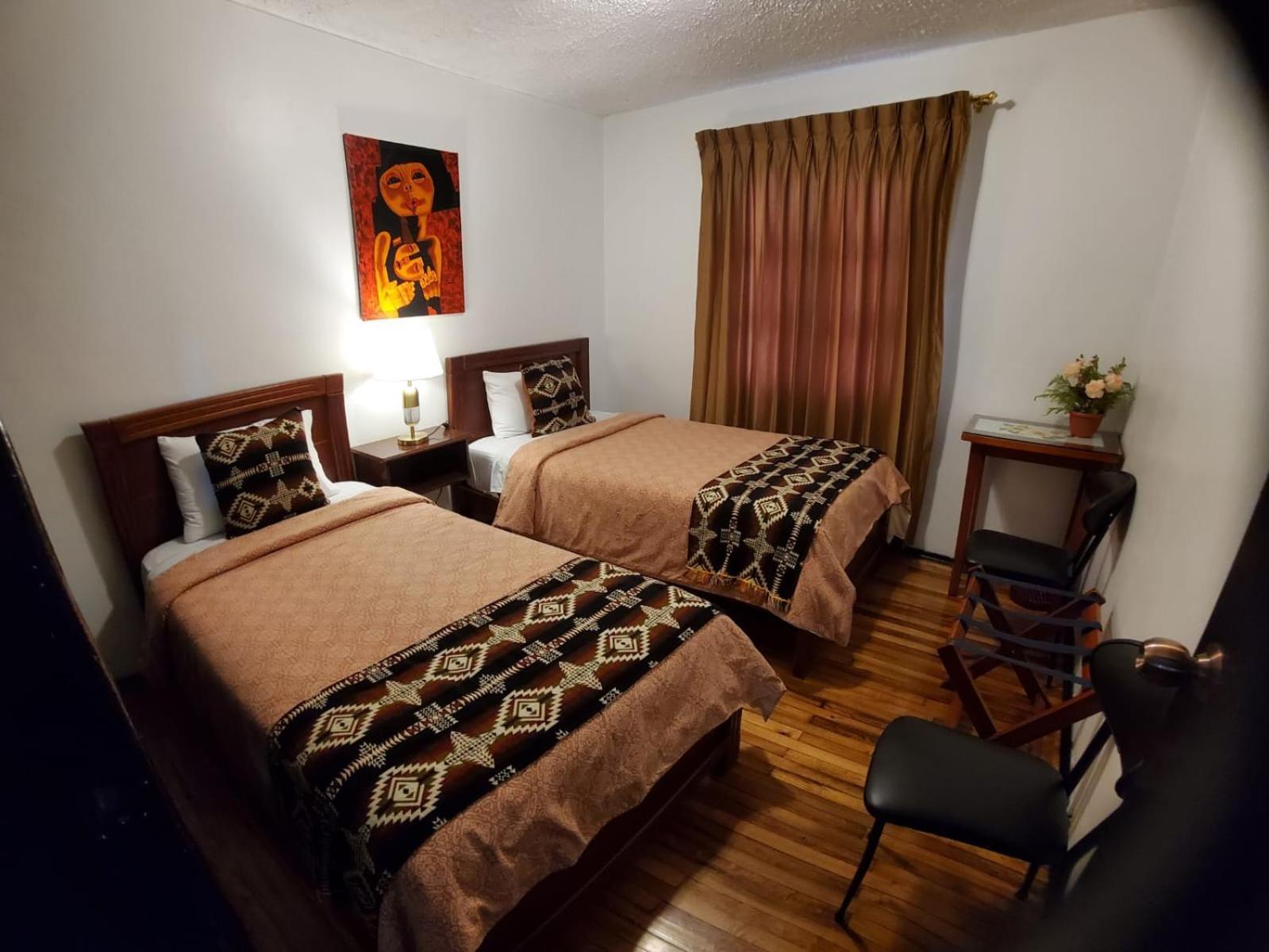 Apartamento 32 Juana De Arco Quito Kültér fotó
