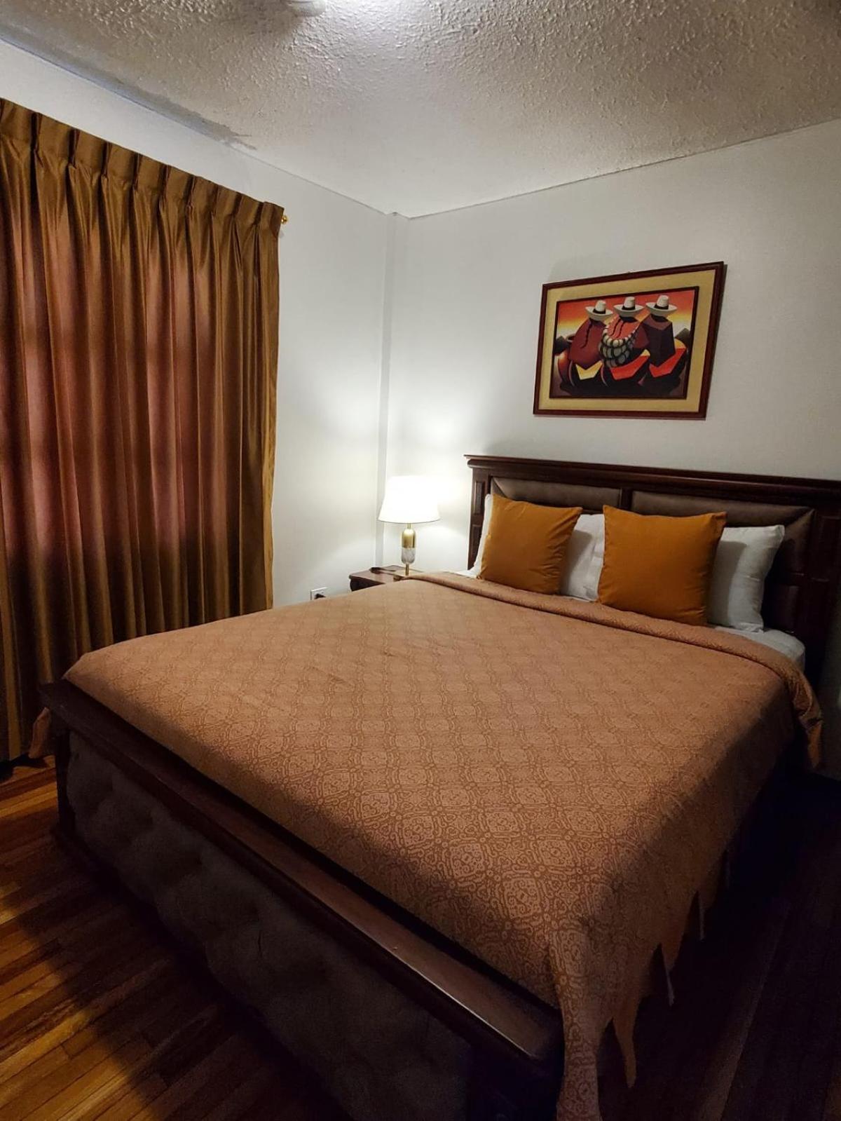 Apartamento 32 Juana De Arco Quito Kültér fotó